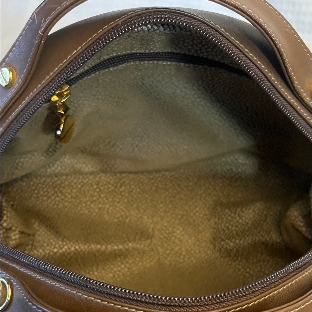 Borbonese Shoulder Bag - Picture 12 of 14